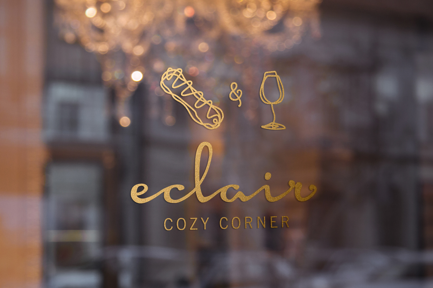 Eclair Cozy Corner